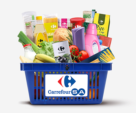 carrefoursa.com ve CarrefourSA Onlıne Market uygulamasında 400 TL'ye varan bonus!