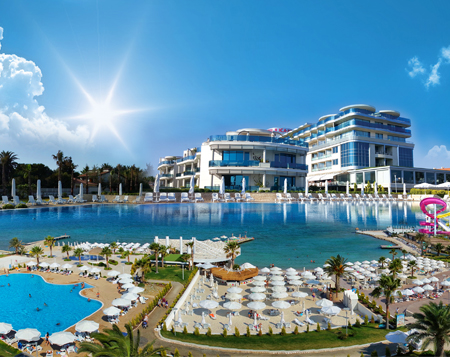 Çeşme Ilıca otel’de %20 İndirim ve %10 bonus