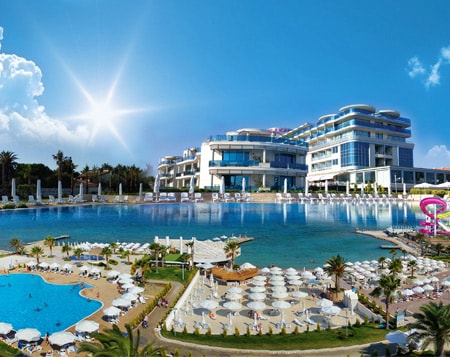 Çeşme Ilıca otel’de %25 İndirim ve %10 Bonus