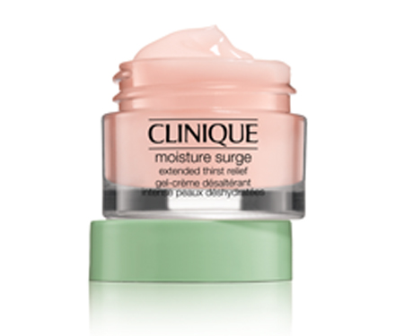 Clinique‘te 1 ürün alışverişine <br/>1 ürün Hediye *
<br/>
*15 ML MOISTURE SURGE EXTENDED THIRST RELIEF NEMLENDİRİCİ
