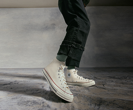 converse.com.tr’de 7 taksit!