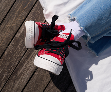 Converse'de 5.000 TL ve üzeri alışverişe 600 TL bonus!