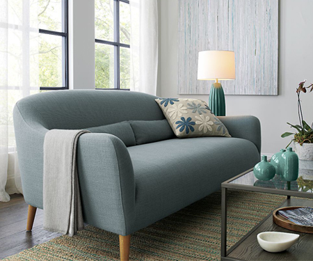 Crate and Barrel'da <br><span class="big">9 taksit</span>