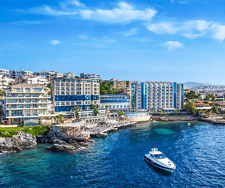 Charısma De Luxe Hotel konaklamalarında %3 ve %5 bonus fırsatı!
