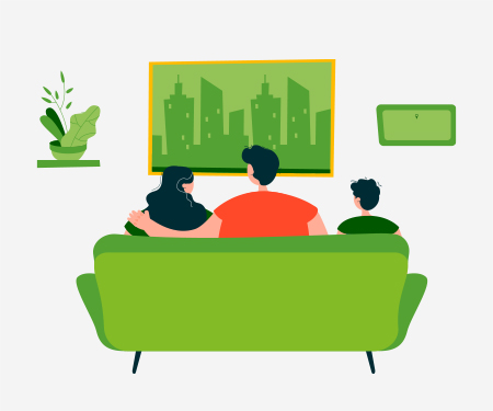 Garanti BBVA Mobilde Ailem alanına çocuğunu ekleyenlere ücretsiz Disney+ aboneliği!