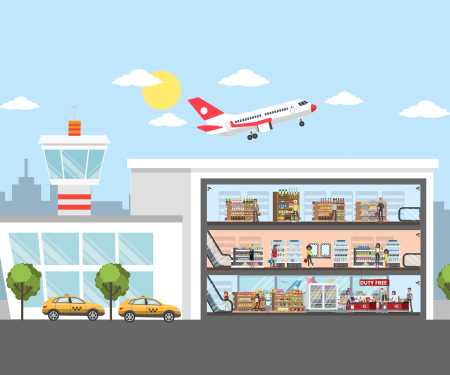 Yurt içi ve yurt dışı Duty Free alışverişlerinize 400 TL bonus!