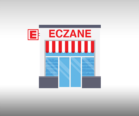 Eczane harcamalarınıza 30 TL bonus!