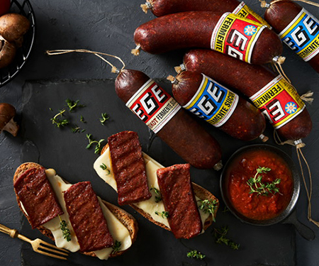 Ege Fermente Sucukları'ndan 500 TL'ye varan bonus!