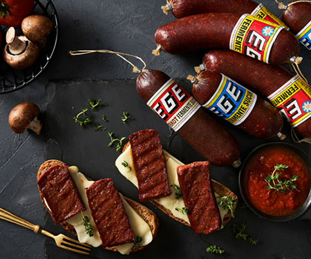 Ege Fermente Sucukları'nda %10 bonus!