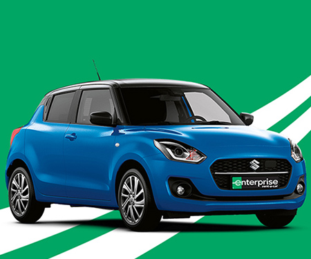 Enterprise’da Suzuki Swift Hybrid Otomatik günlük 369 TL’ye kiralama fırsatını kaçırmayın!