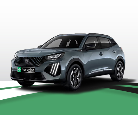 Enterprise'da Peugeot 2008 Otomatik - 3.199 TL'den kiralama!