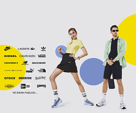 FashFed'de 500 TL'ye 100 TL bonus!
