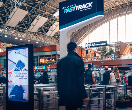 İstanbul Havalimanı'nda ücretsiz hızlı geçiş ayrıcalığı!