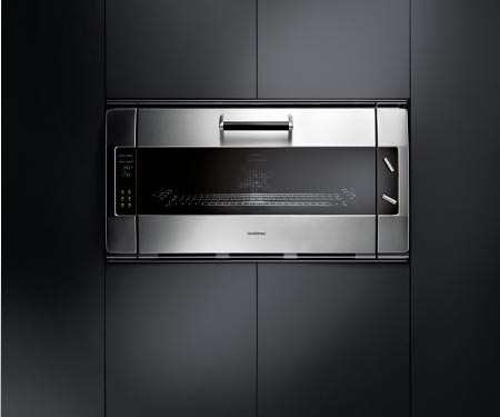 Gaggenau’da peşin fiyatına 9 taksit.