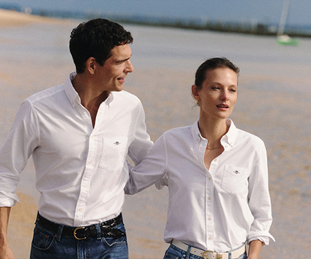 GANT'ta 7.000 TL ve üzeri alışverişe 800 TL bonus!