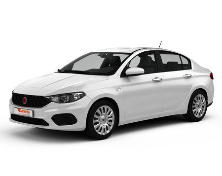 Garenta'da %25 indirim!<br>
Fiat EGEA günlük 115 TL 