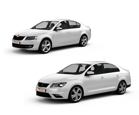 Garenta'da Seat Toledo ve Skoda Octavia %20 İNDİRİMLİ!