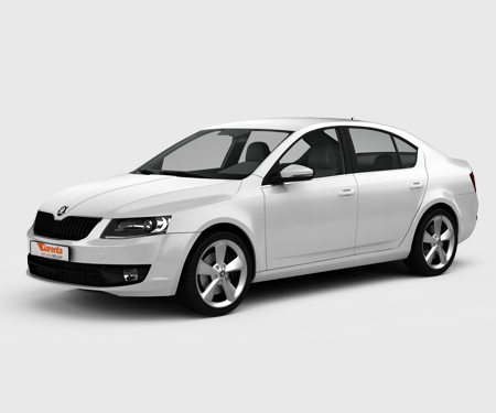 GARENTA’DAN Skoda Octavia  135 TL