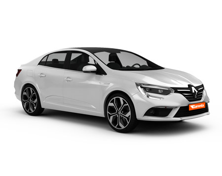 GS Bonuslulara Özel Renault Megane Günlük  134 TL!