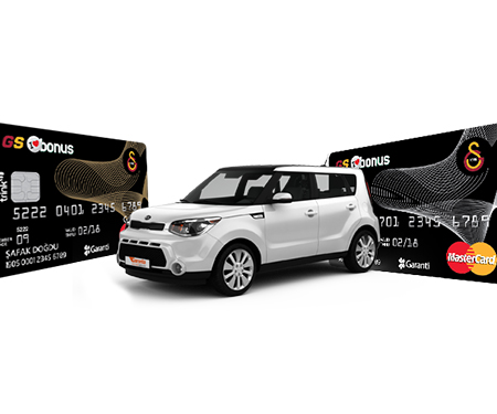 GS BONUS’A ÖZEL KIA SOUL SADECE 129TL!