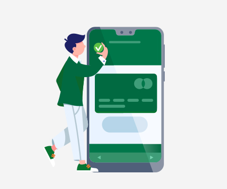 GarantiPay'den Alışveriş Kredisi ile ödemenizi anında yapabilirsiniz!