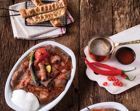 HD İskender’de %20, toplamda 25 TL bonus!