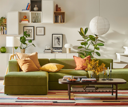 IKEA Aile Kart ile 6 taksit!