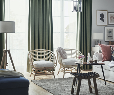 IKEA'da peşin fiyatına 3 taksit, IKEA Aile Kart sahiplerine 250 TL ve <br> üzeri harcamaya 6 taksit!