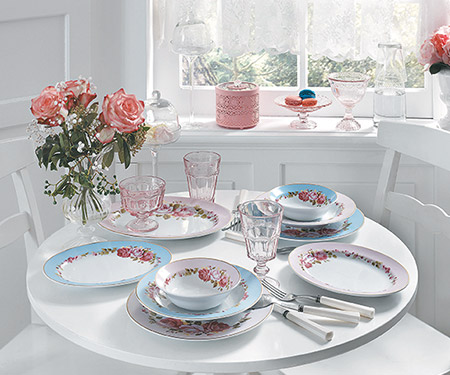 English Home‘da  porselen ürünlerinde %50 indirim ve 6 taksit