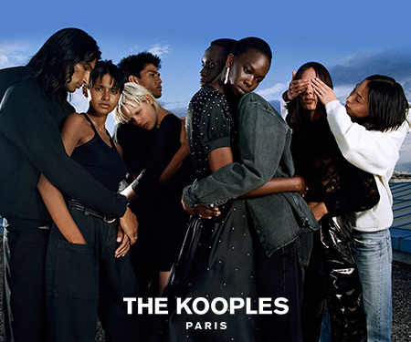 The Kooples’da 7 taksit