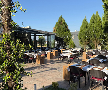 La Riva Chef Restaurant'ta 3.000 TL ve üzeri harcamalarınızda %10 bonus fırsatı!