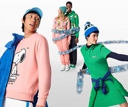Lacoste’da 7 taksit
