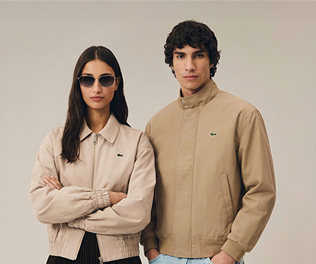 Lacoste'ta 15.000 TL ve üzeri alışverişe 1.000 TL bonus!