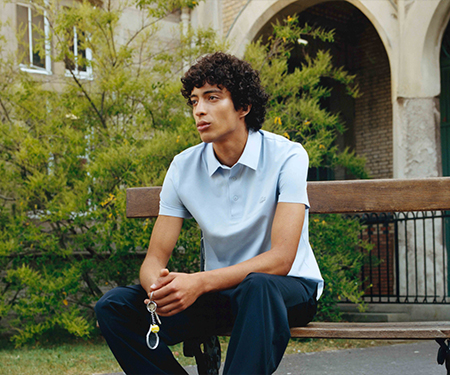 Lacoste'ta vade farksız 4 taksit!