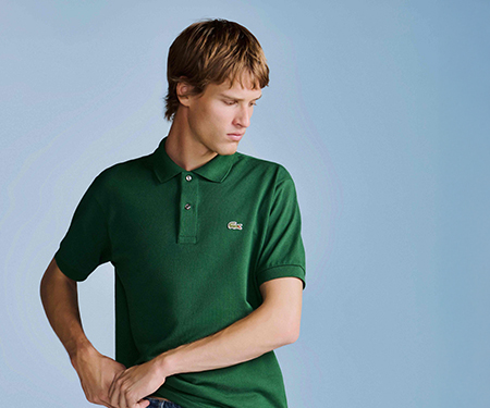 Lacoste'ta 15.000 TL ve üzeri alışverişe 1.000 TL Lacoste bonus!