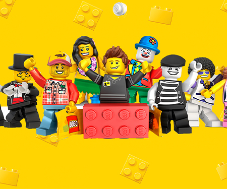 LEGO Store'larda ve LEGO.StoreTurkey.com.tr'de <br> 125 TL bonus!