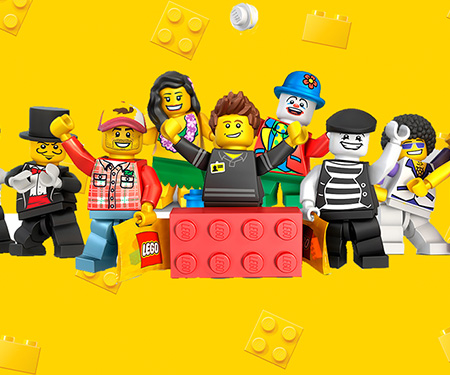 LEGO Store'larda 100 TL bonus! 