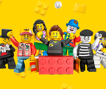 LEGO Store'larda ve LEGO.StoreTurkey.com.tr'de  100 TL LEGO Store bonus! 