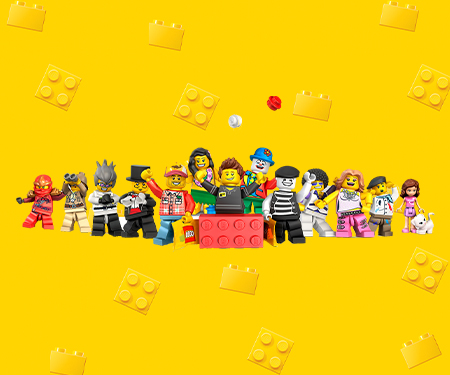 LEGO<span style="font-size:14px; vertical-align: super;">®</span> Store'da 5.000 TL ve üzerine 500 TL LEGO<span style="font-size:14px; vertical-align: super;">®</span> Store bonus!