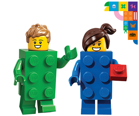 Samsun Piazza LEGO® Store mağazasına özel 2 ve üzeri ürün alımlarında %20 indirim!