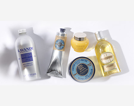 L’OCCITANE’da 50 TL L’OCCITANE bonus
