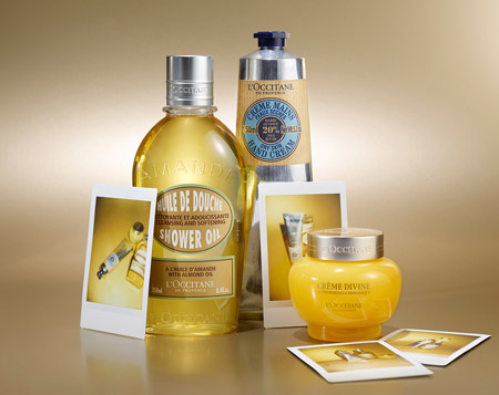 L'OCCITANE'da 100 TL üzeri alışverişlere 20 TL Bonus