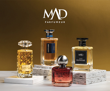 www.madparfum.com'da GarantiPay'e özel 50 TL bonus!