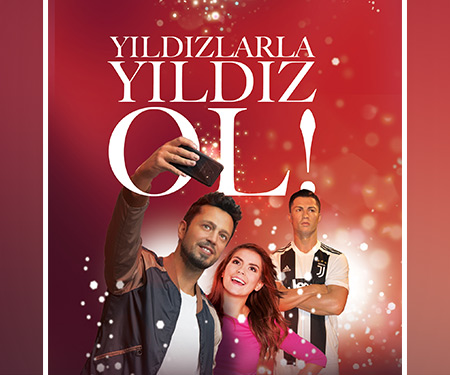 Madame Tussauds’da 3 taksit