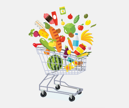Market alışverişlerinize toplam 40 TL bonus!