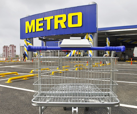 Metro Marketler’de 30 TL Metro Bonus!