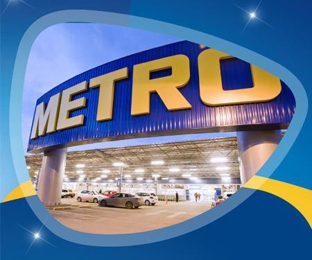 Metro’da elektronik harcamalara 100 TL’ye varan bonus !