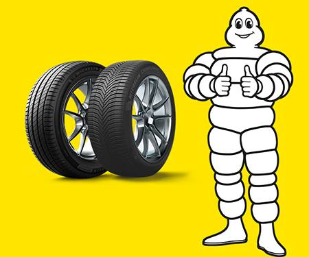 Michelin’de 7 taksit!