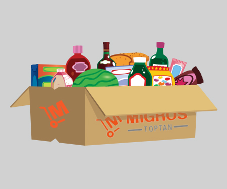 Migros Toptan’da 75 TL bonus!