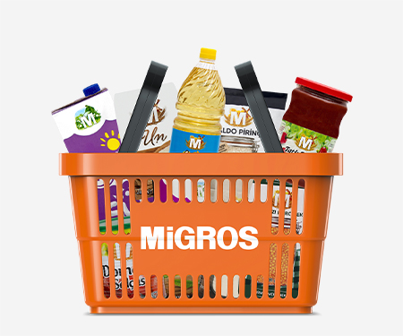 Migros'ta 400 Money bonus!